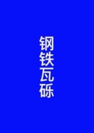 钢铁瓦砾 作者罗群