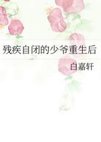 残疾自闭的少爷重生后 书名是这个