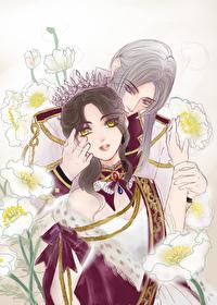 女王花语