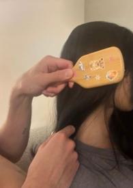 了以后