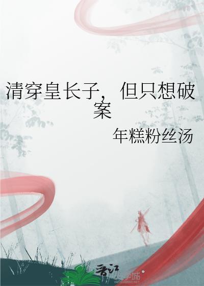 清穿 皇长子