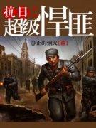 抗日之超级悍匪 静止的烟火